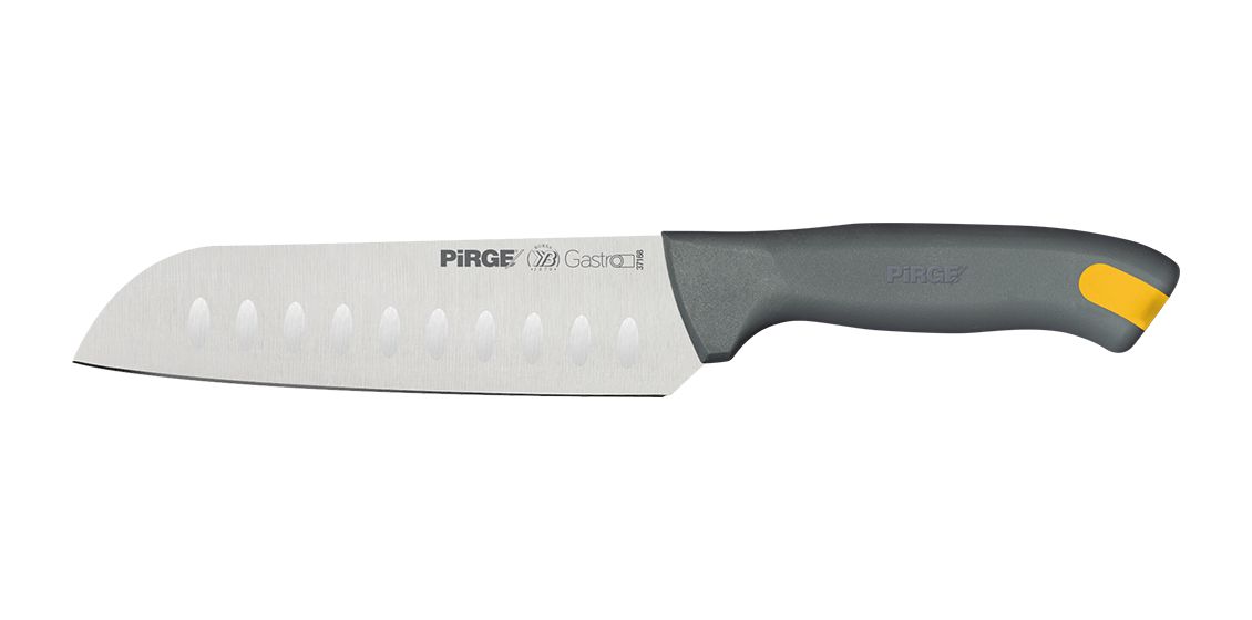 Gastro нож Santoku  18 cm с цветовым кодом