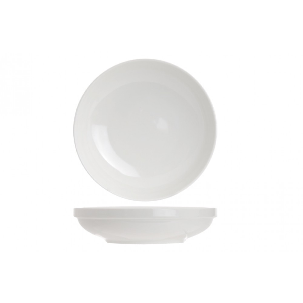 STACKABLE SOUP PLATE D20XH4,5CM