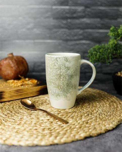 Кружка 295 мл, в 7,6 см h 11,6 см, Stoneware Selene