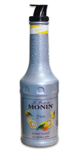 Фруктовая основа MONIN Юзу