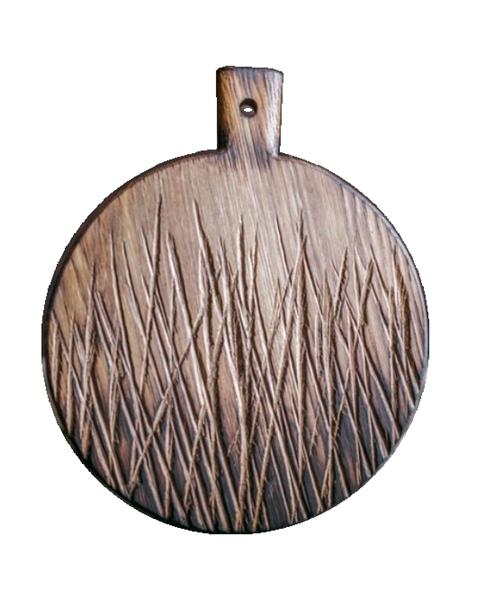 Доска 30, d 24 см h 2,7 см