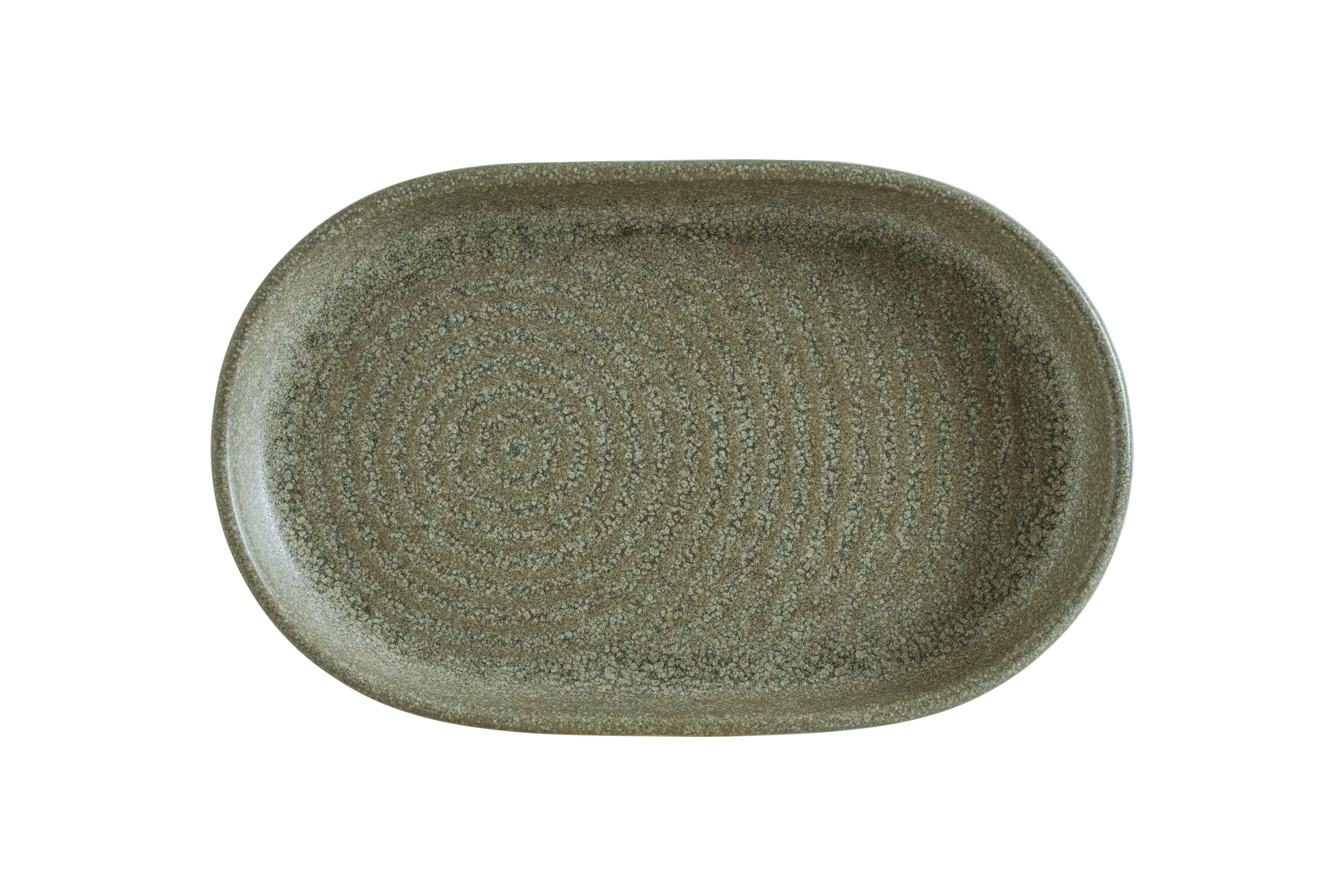 Блюдо овальное 190*120 мм. Адельфа Bonna /1/6/