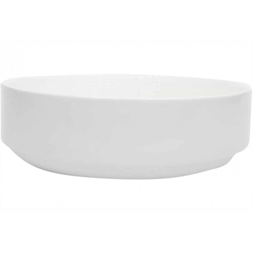 STACKABLE SALADBOWL D23XH7,5CM