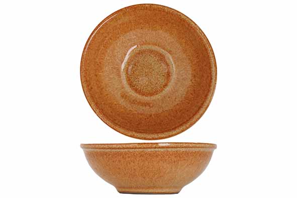 Салатник d 10,7 см h 3,8 см, Bistro Mustard Yellow