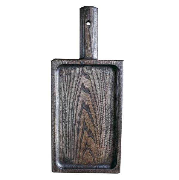 Доска для подачи № 39 33х14 см, дуб