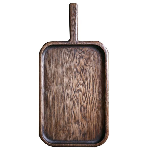 Доска для подачи №90 41х20 см, дуб