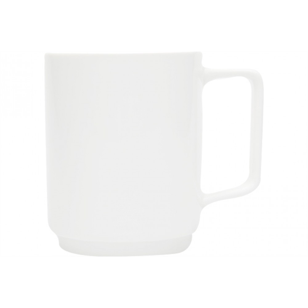 STACKABLE MUG D8XH10CM 33CL