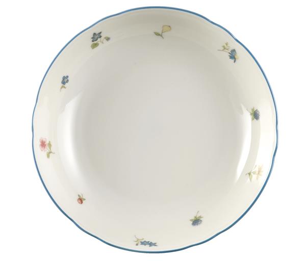 Тарелка глубокая 19 см, Marialuise Streublume