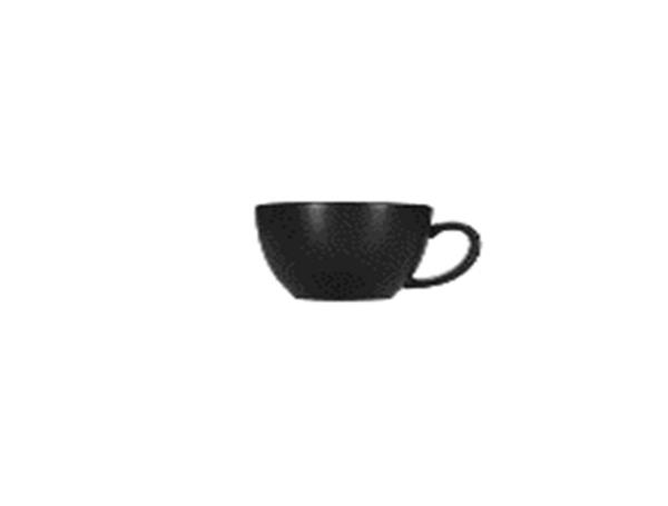 Чашка чайная 200 мл (к блюдцу 138614) цвет черный Seasons