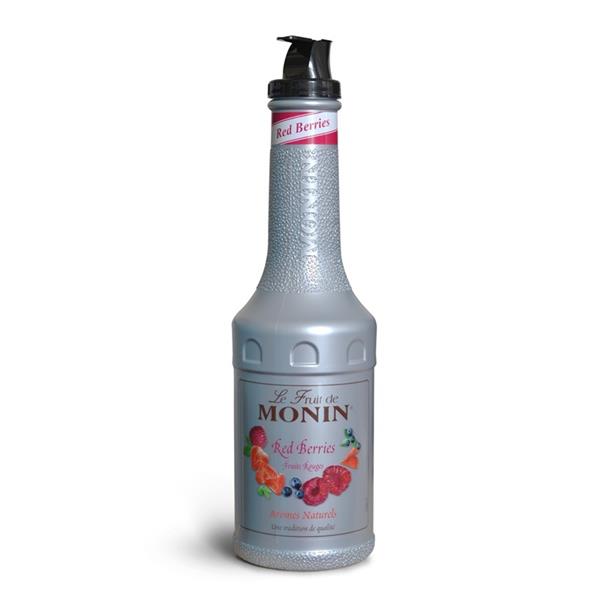 Фруктовая основа MONIN Красные ягоды