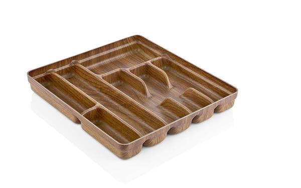 CUTLERY TRAY - 7 COMPARTMENT