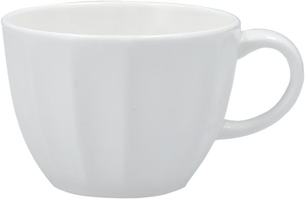 Чашка для 160 мл, d 10,5 см h 5,5 см, Bone China, Blyss