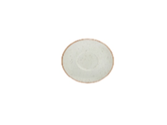 Блюдце для чайной чашки 14 см (к чашке 328620) цвет серый Seasons