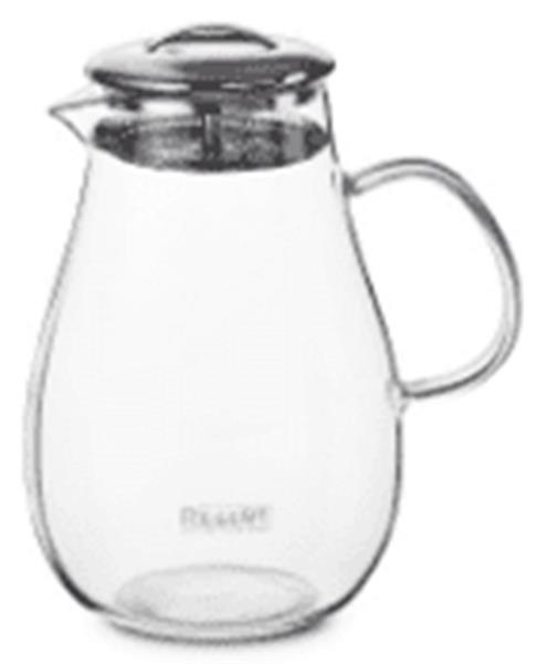 93-FR-BR-11-1800 Кувшин д/воды 1,8л с фильтр-ситечком Linea FRANCO