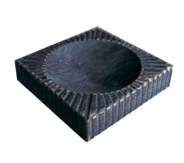 Плошка 10, 20x20x4,5 см