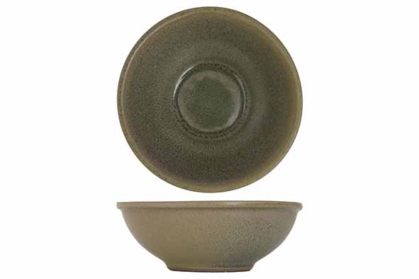 Салатник d 10,7 см h 3,8 см, Bistro Thyme Green