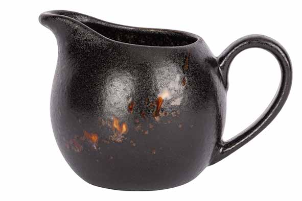 Молочник / соусник с ручкой 140 мл, Etna