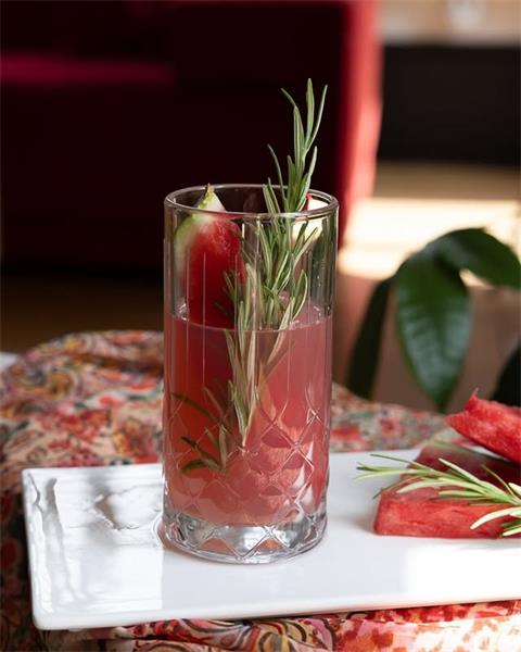 Стакан H/B 340 мл, h 15 см, d 7 см CHICAGO