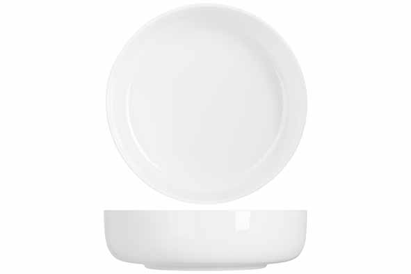 Тарелка суповая d 22 см h 6 см