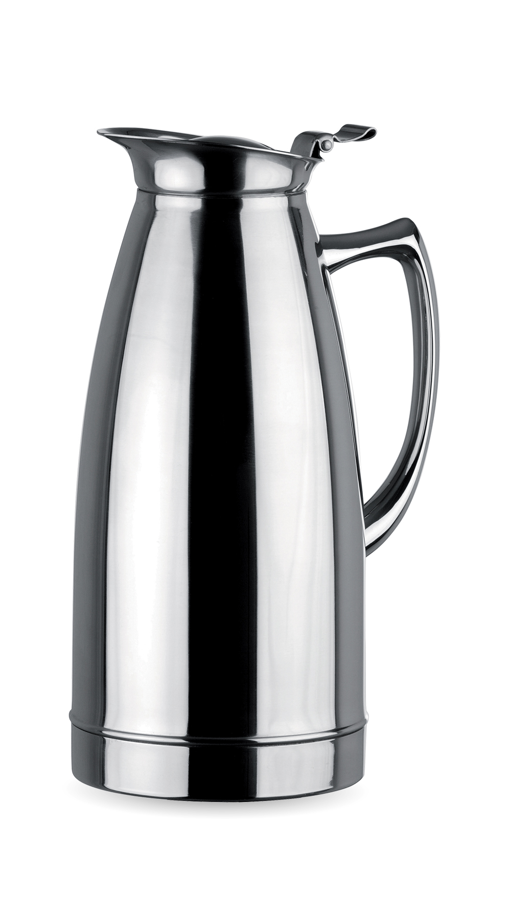 Кофейник-термос 1,5 л. вакуумный, нерж. Abert /1/