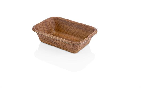 MULTIPURPOSE RECTANGULAR BASKET - MEDIUM