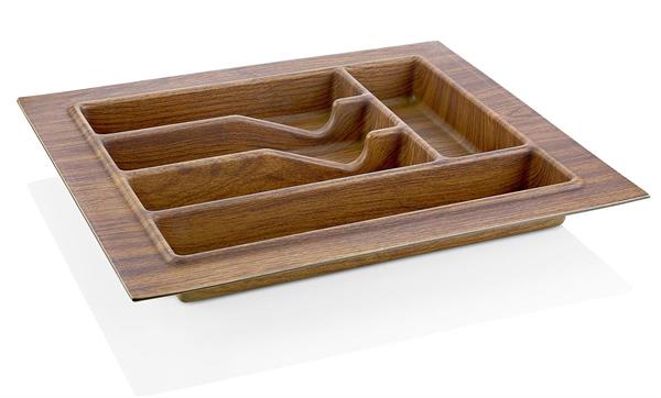 MODULER CUTLERY TRAY - 5 COMPARTMENT