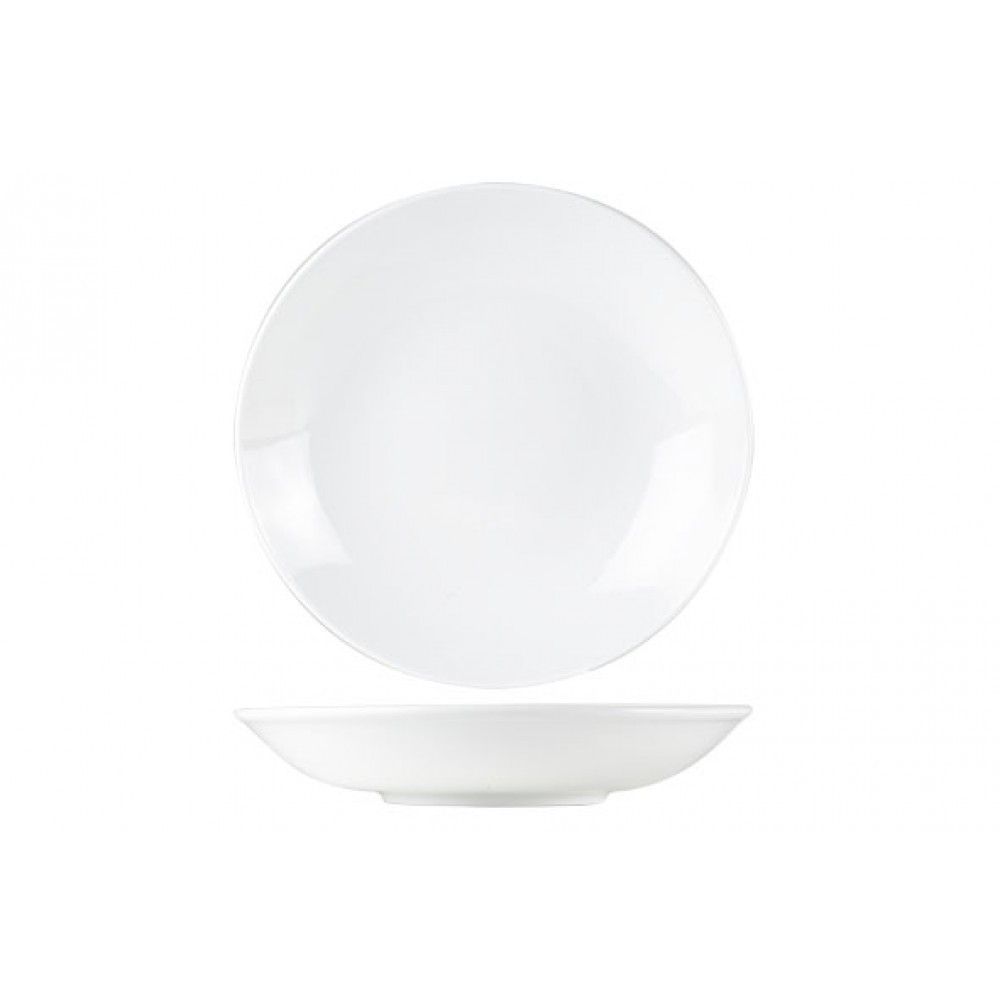 ESSENTIALS RISOTTO PLATE D28CM