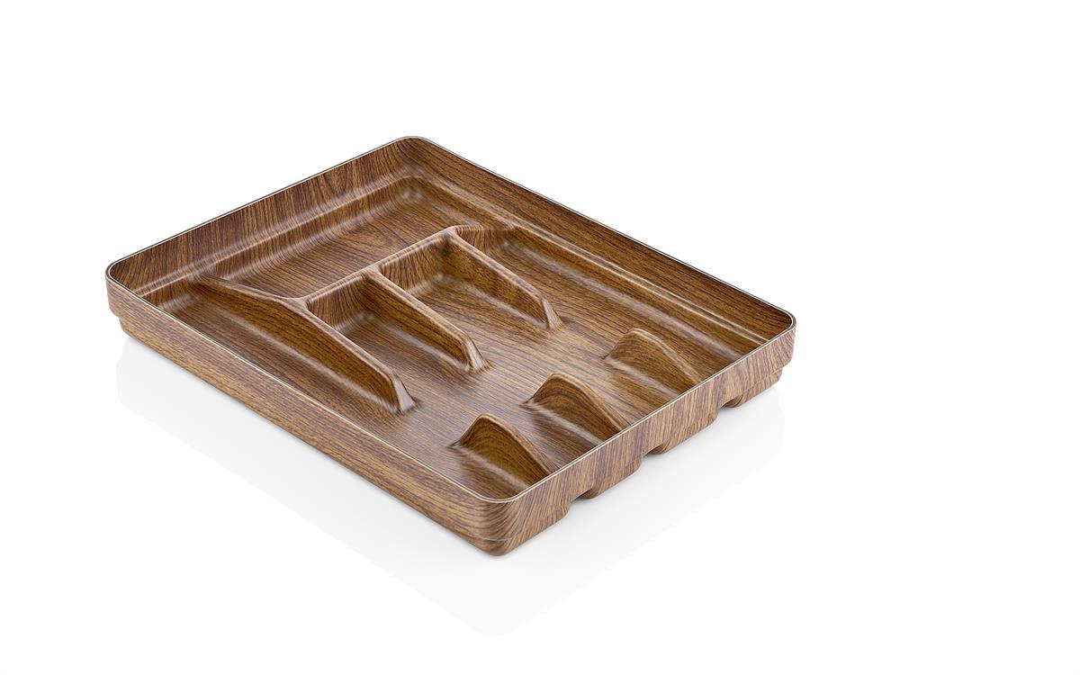 CUTLERY TRAY - 5 COMPARTMENT