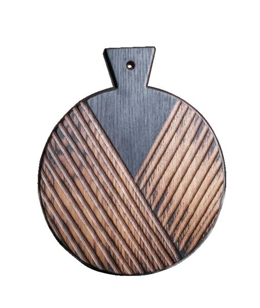 Доска 36, d 24 см h 2,7 см