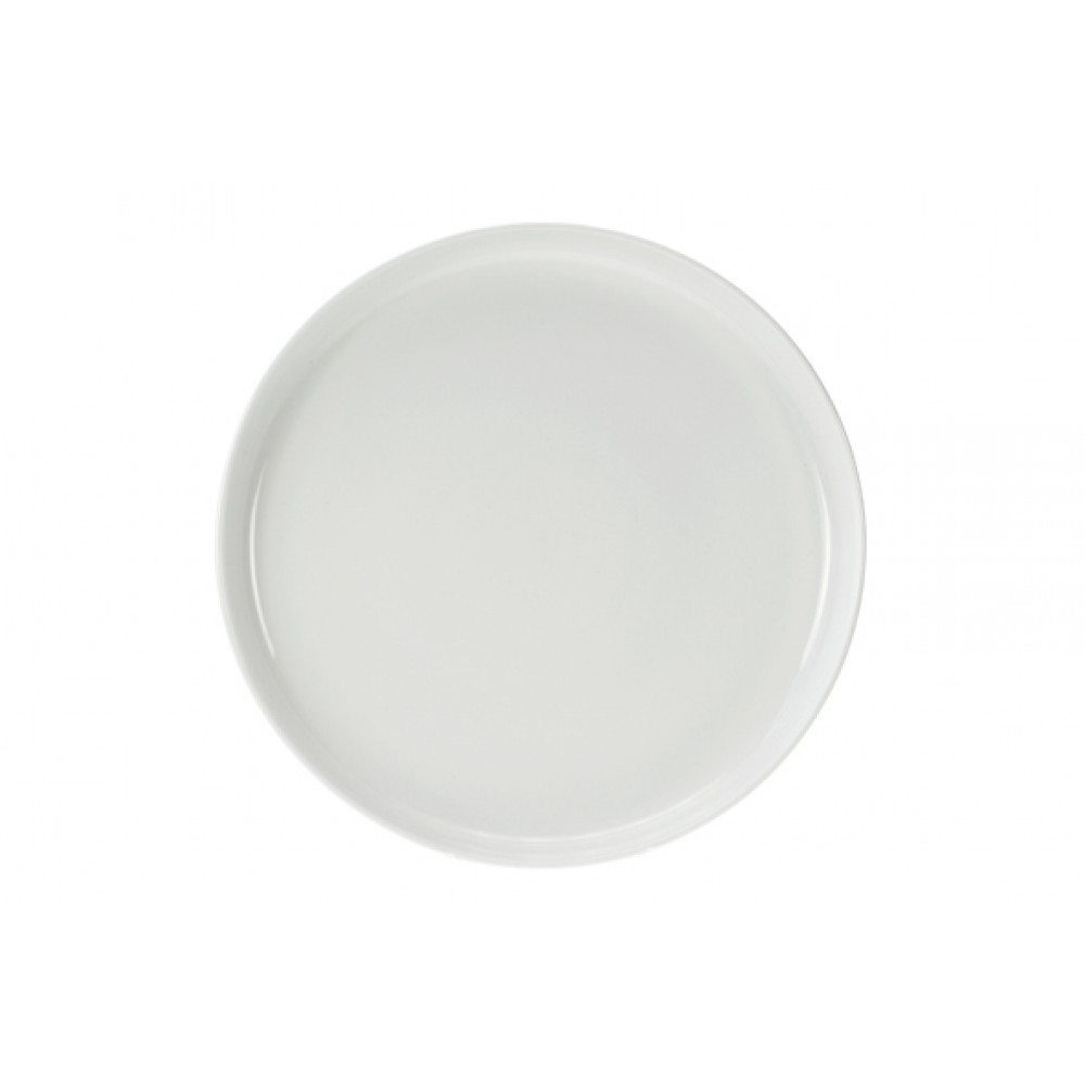 STACKABLE DINNER PLATE D26,5XH3 CM