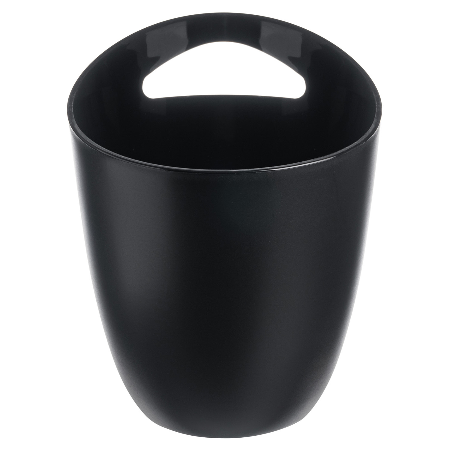 Ведро для шамп 3,5 л. нерж. d=190 мм. h=235 мм. с ручками для 1-й бут Pinti /1/