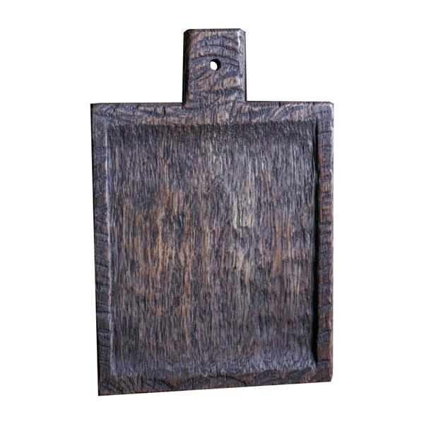 Доска для подачи № 69 30х20 см, дуб