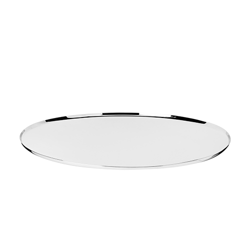 Блюдо для подачи d=340 мм. нерж. Abert /1/