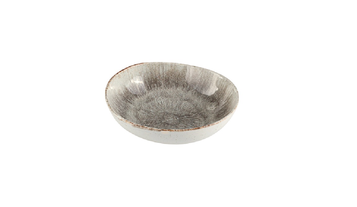 Салатник d 17,5 см h 5,7 см, Stoneware Iris