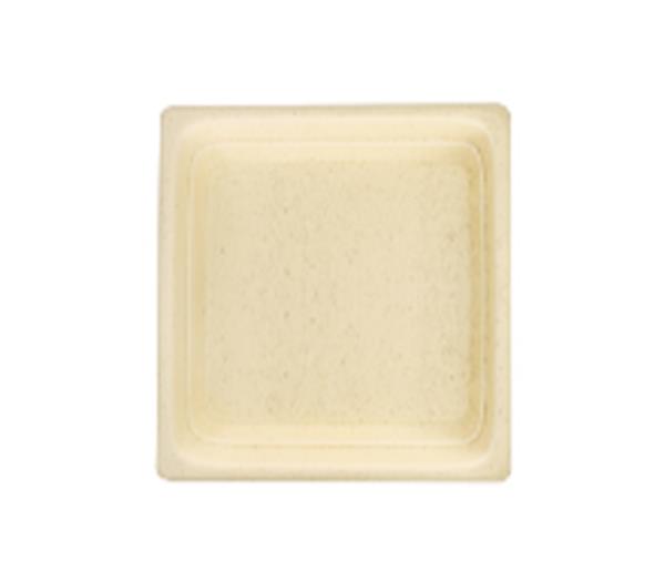 Гастроемкость 26,5x32,5 см h 7 см, цвет желтый