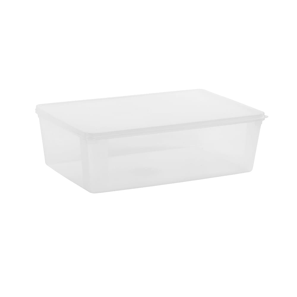 Бокс для хранения продуктов 9.5 л, 40*27*12.5 см, полипропилен, P.L.