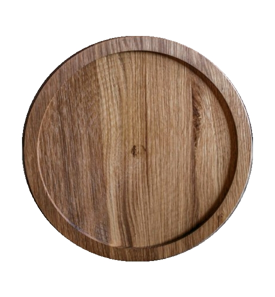 Доска для подачи 11, d 24 см h 2,7 см