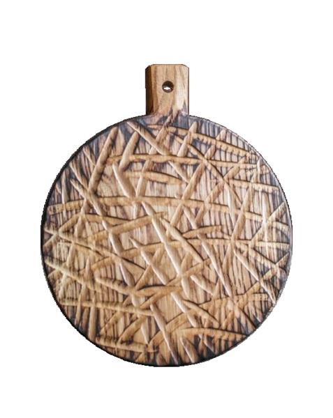 Доска 29, d 24 см h 2,7 см