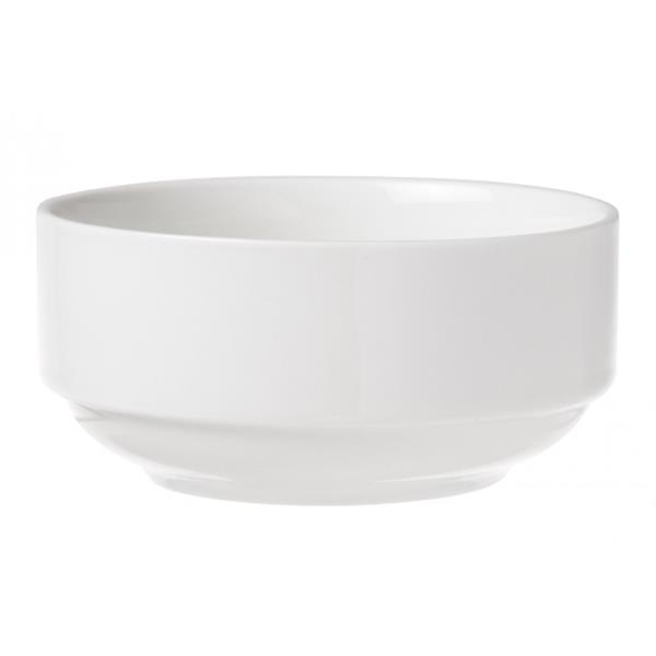 STACKABLE BOWL D11,6XH5,5CM 375ML