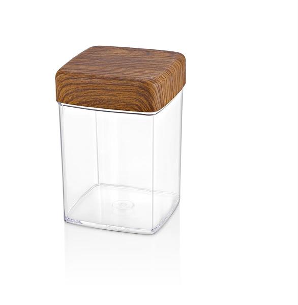 1 LT. SQUARE JAR