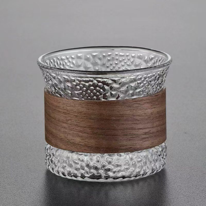 Чашка для кофе 170 мл,боросиликатное стекло, P.L. Proff Coffee