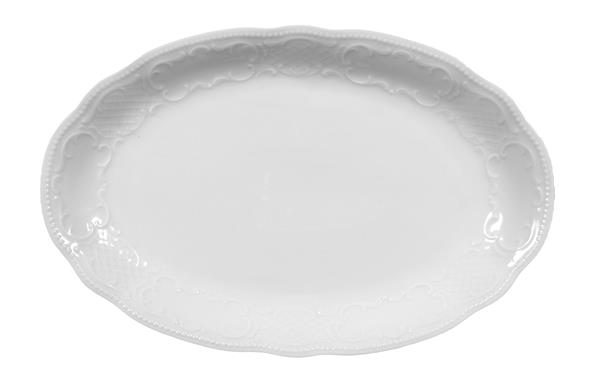 Блюдо овальное 28 см