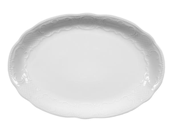 Блюдо овальное 35 см