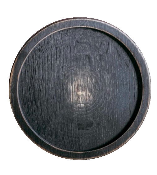 Доска для подачи 10, d 24 см h 2,7 см