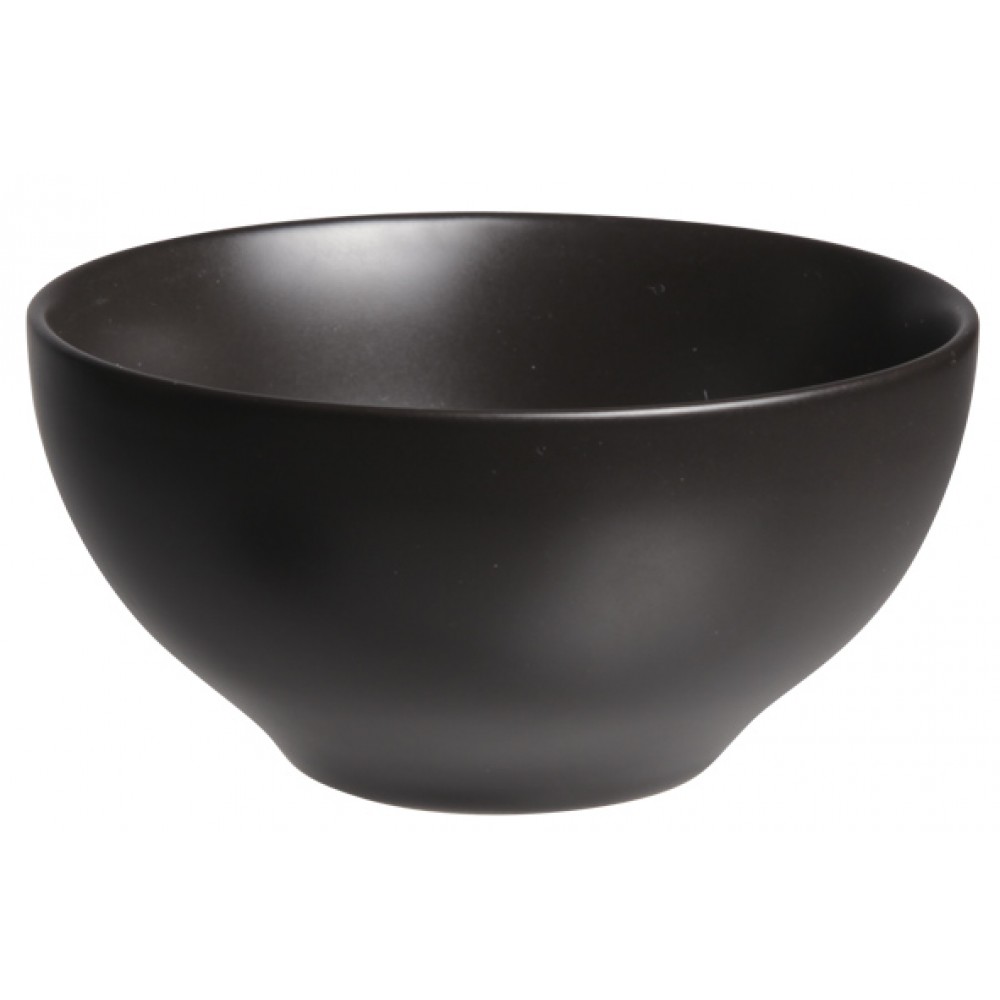 OKINAWA BLACK BOWL D10XH5CM