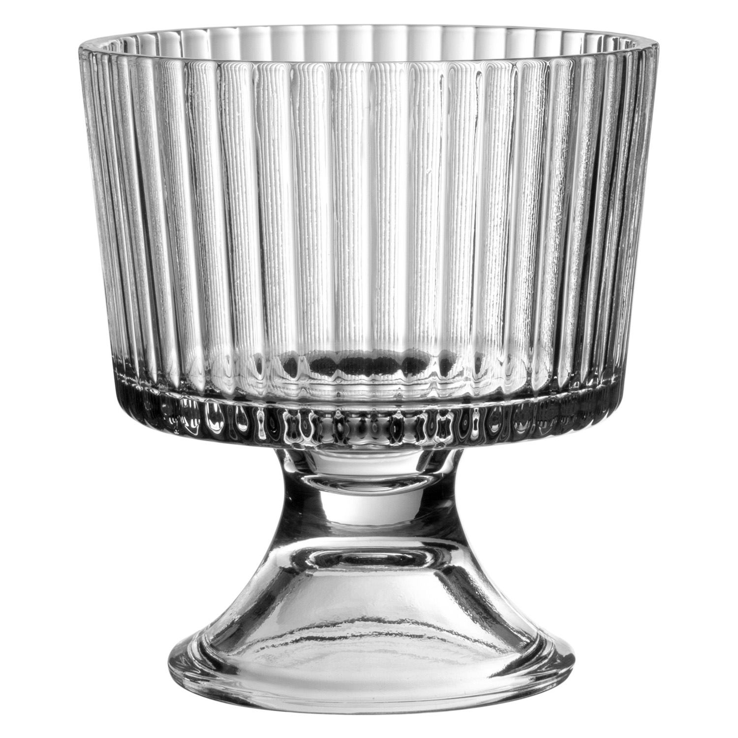 Креманка 280 мл. d=94 мм. h=101 мм. Сохо MGline /6/24/ ВДОХНОВЕНИЕ