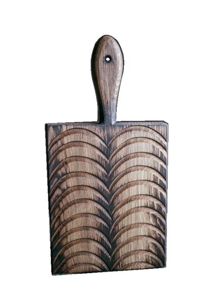 Доска 2, 26x20x2,7 см