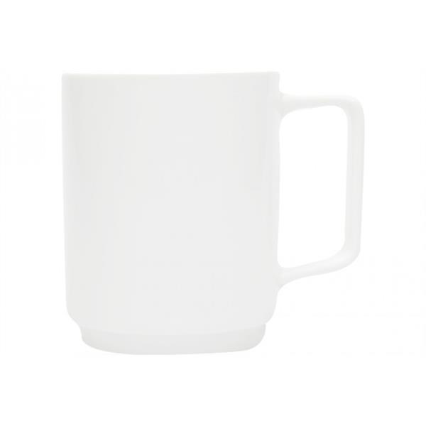 STACKABLE MUG D8XH10CM 33CL