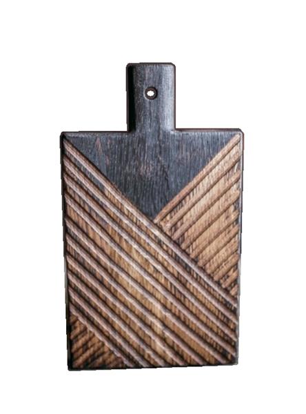 Доска 17, 24x17x2,7 см