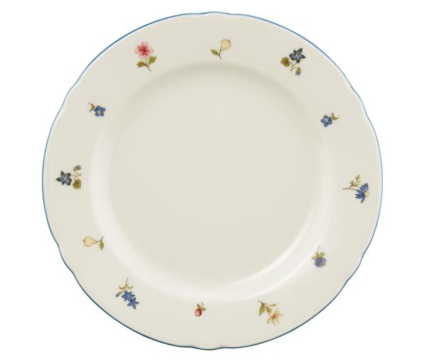 Тарелка мелкая 20 см, Marialuise Streublume